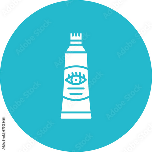 Eye cream Icon
