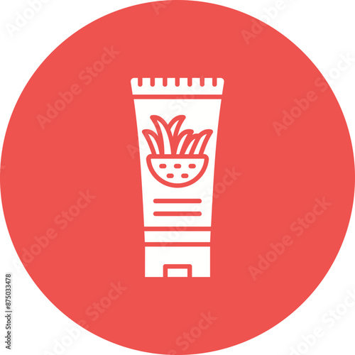 Face scrub Icon