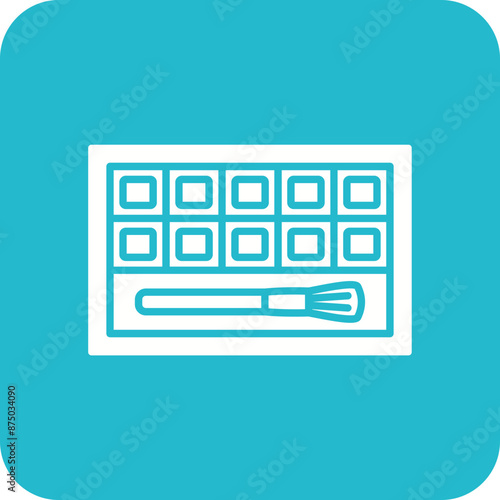 Eyeshadow Icon