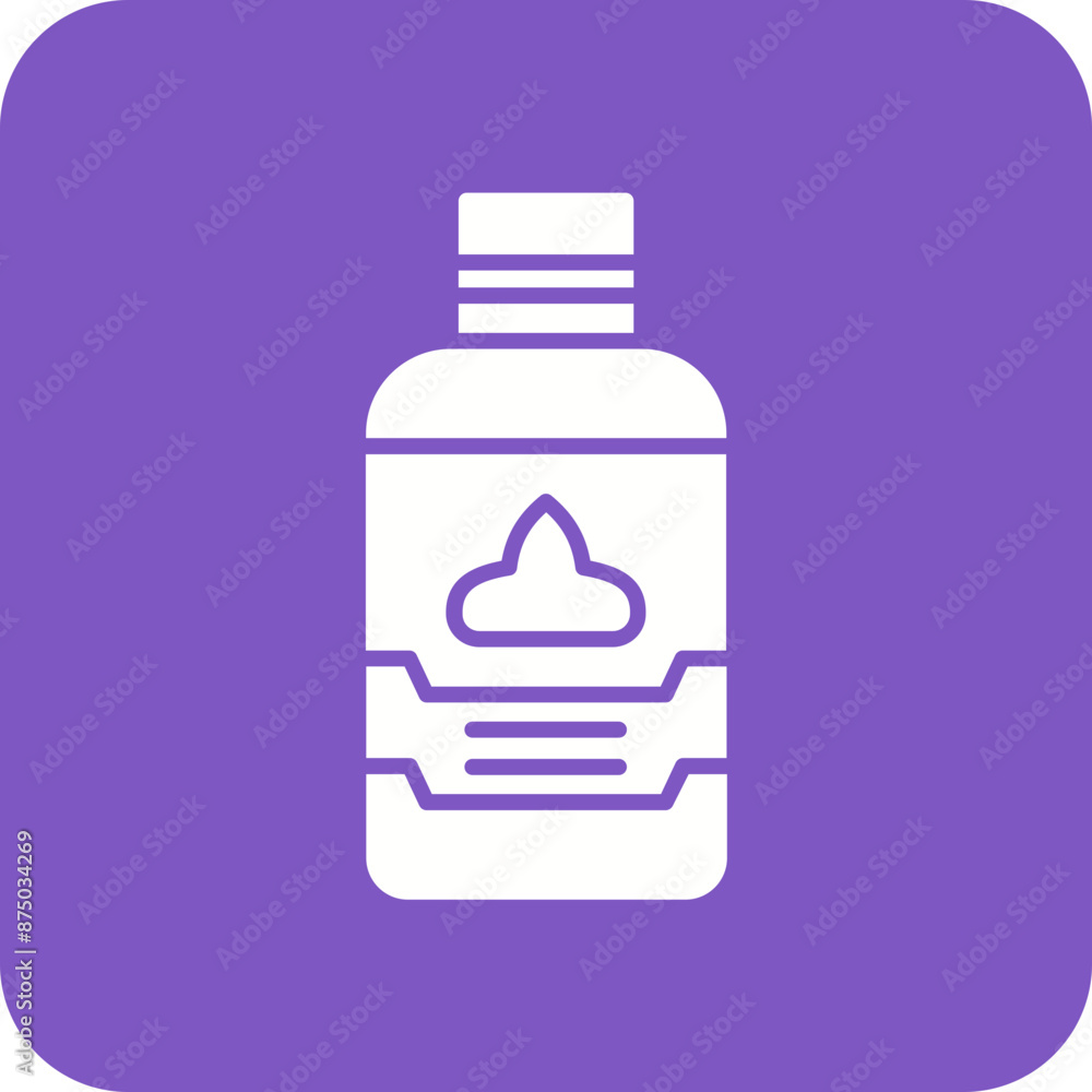 After shave Icon After shave Icon