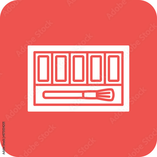 Eye shadow Icon