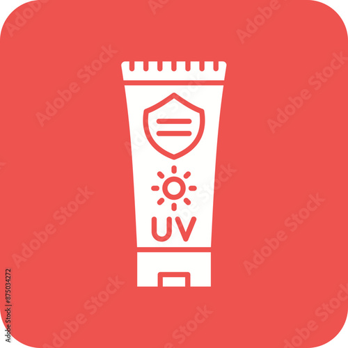 UV protection Icon