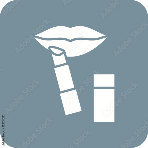 Lipstick Icon