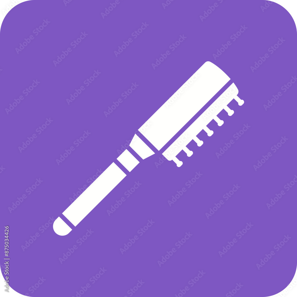 Hair brush Icon