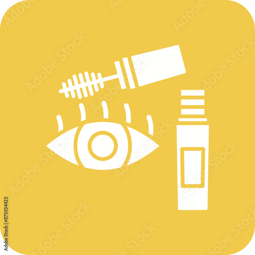 Mascara Icon