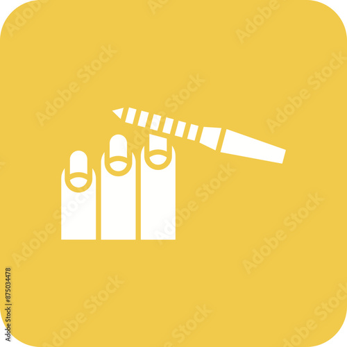 Nail file Icon
