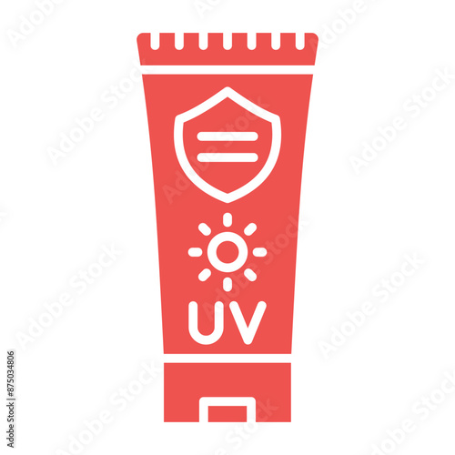 UV protection Icon