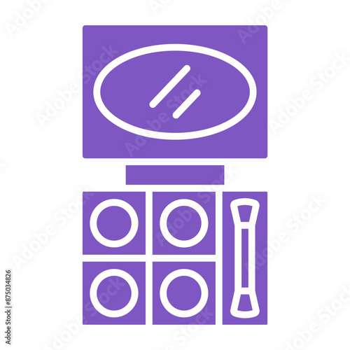 Eye shadow Icon