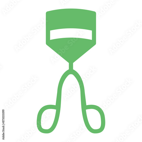 Eyelash curler Icon