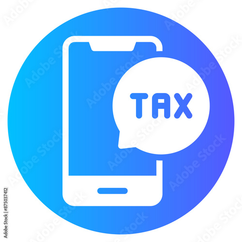 smartphone gradient icon Free Download smartphone gradient icon - GFXLoad