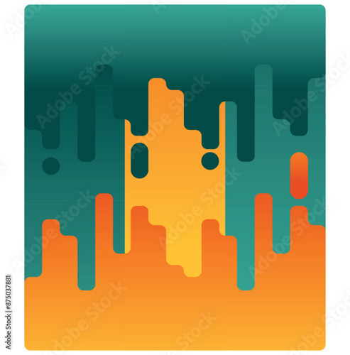 abstract colored lines background texture gradient graphics