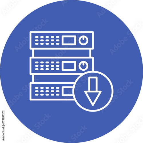 Server down Icon
