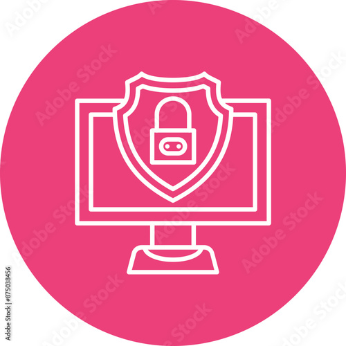 Security system Icon