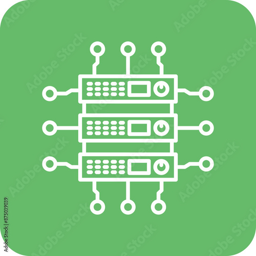 Data integration Icon