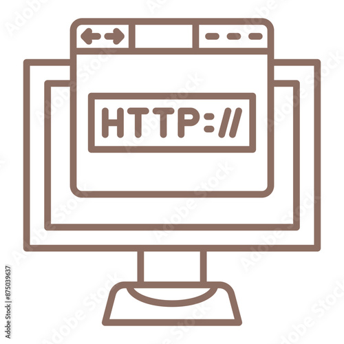 Http Icon