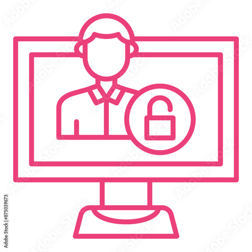 Access control Icon