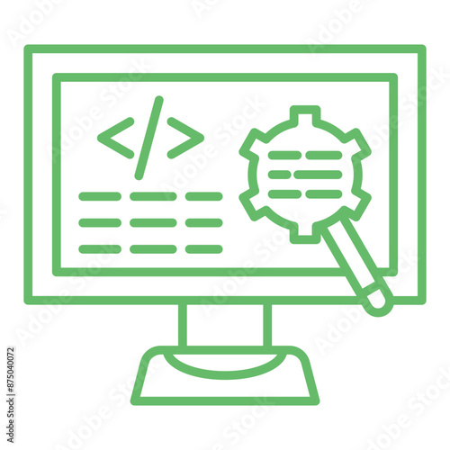 Optimization Icon