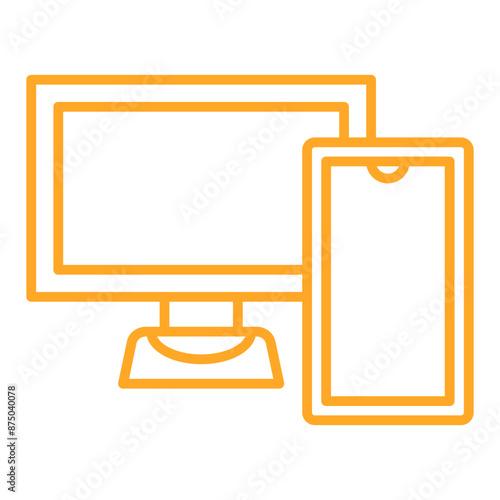 Responsive design Icon