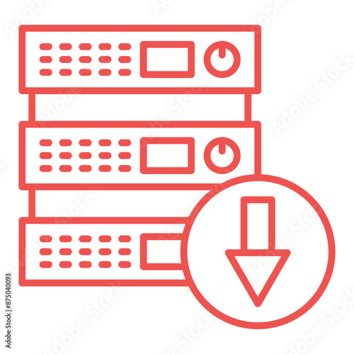 Server down Icon