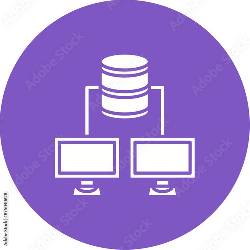 Share database Icon