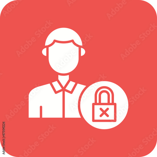 Not authorized Icon
