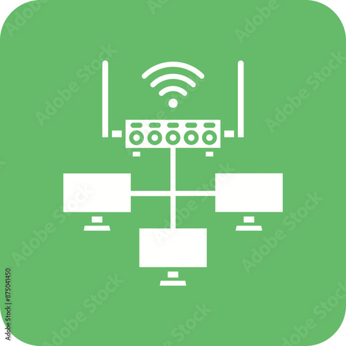 Internet connection Icon