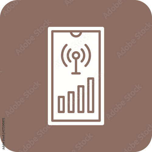 Network signal Icon