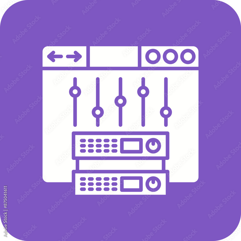Control panel Icon Control panel Icon