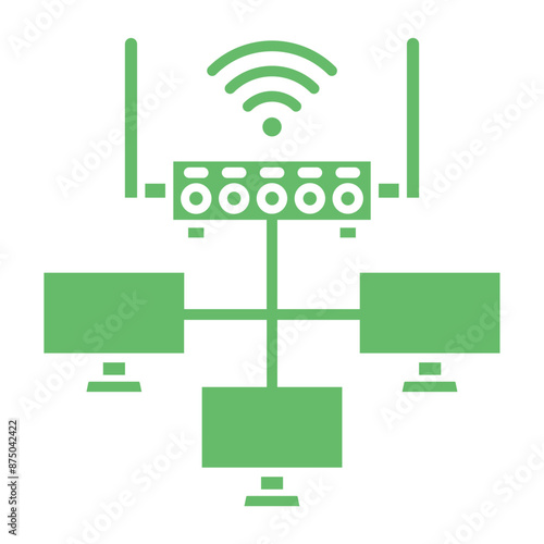 Internet connection Icon