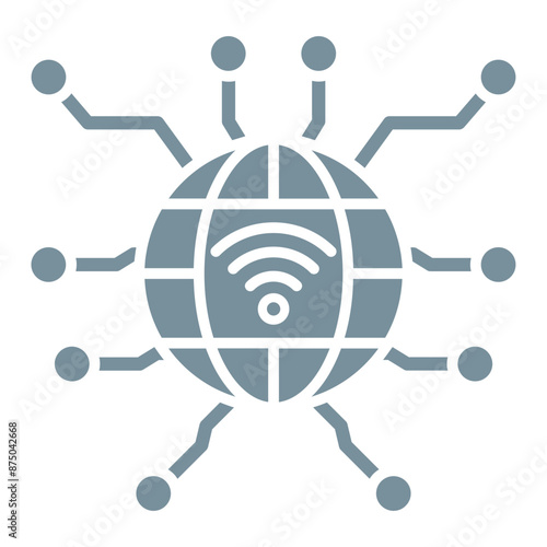 Wireless network Icon