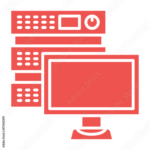 Dedicated server Icon