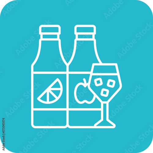 Beverages Icon
