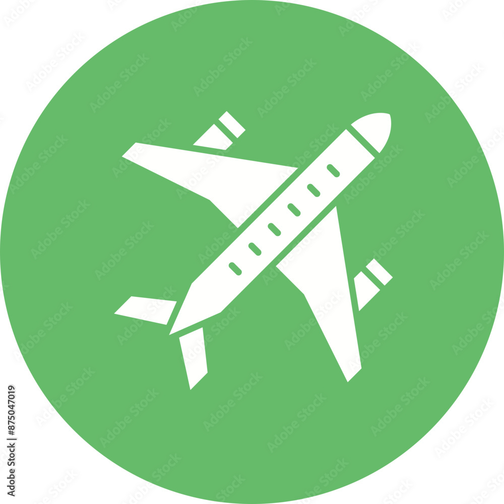 Airplane Icon Airplane Icon