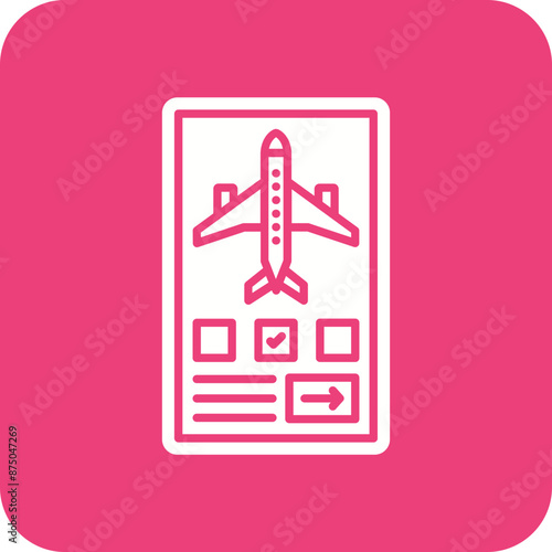 Booking Icon