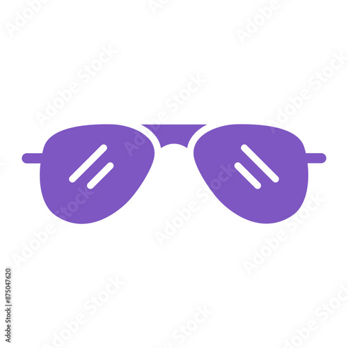 Sunglasses Icon