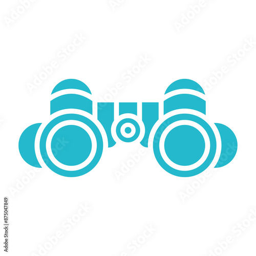 Binocular Icon