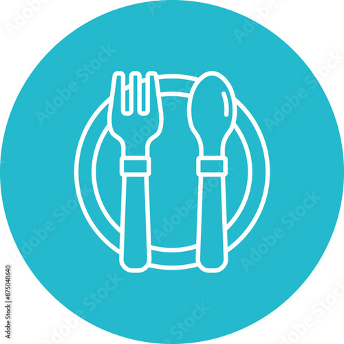 Dinner Icon