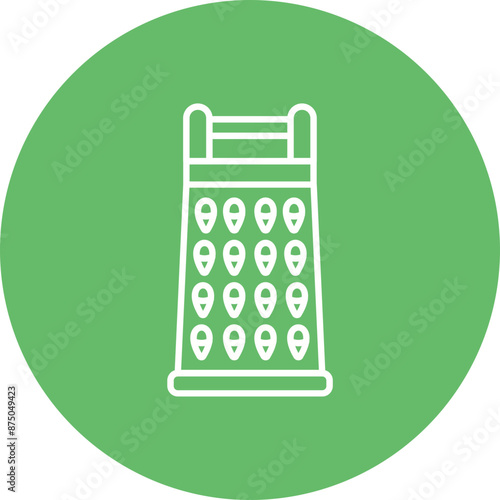 Grater Icon