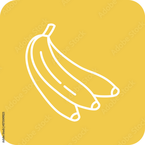 Bananas Icon