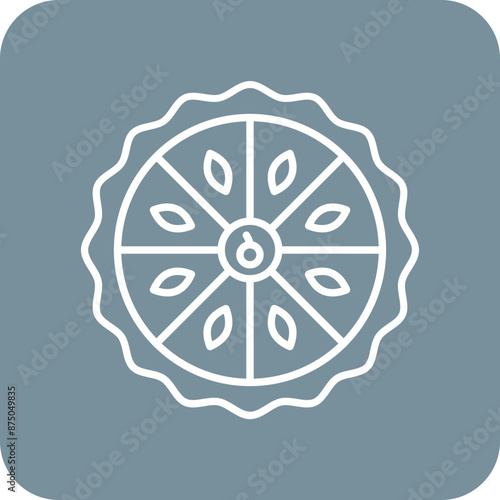 Pie Icon