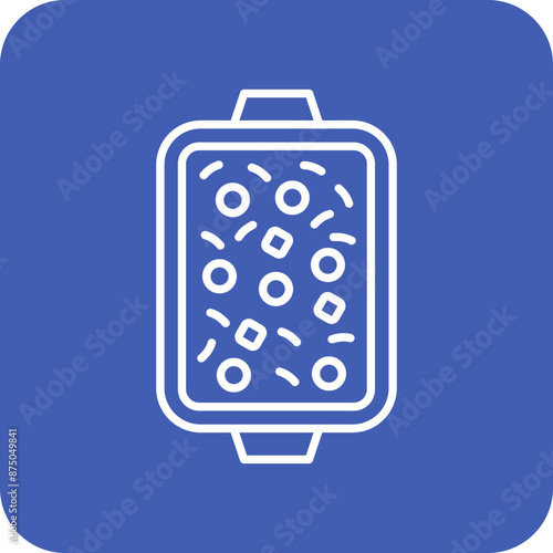 Casserole Icon