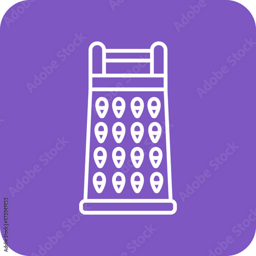 Grater Icon