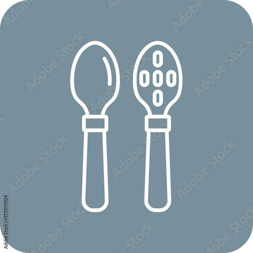 Spoons Icon