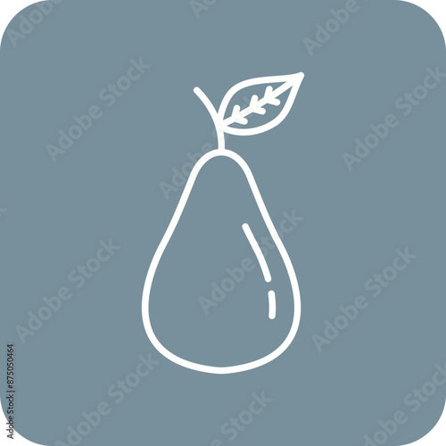 Pear Icon