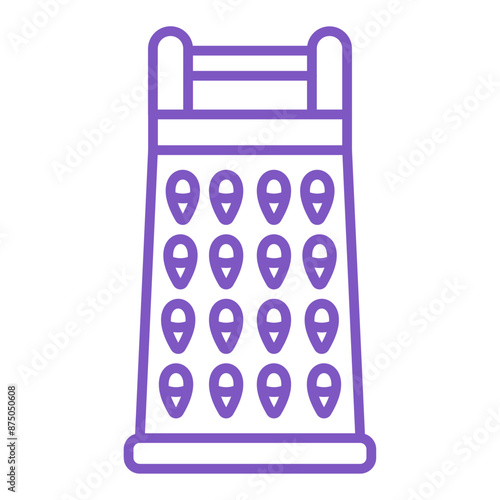 Grater Icon
