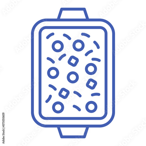 Casserole Icon