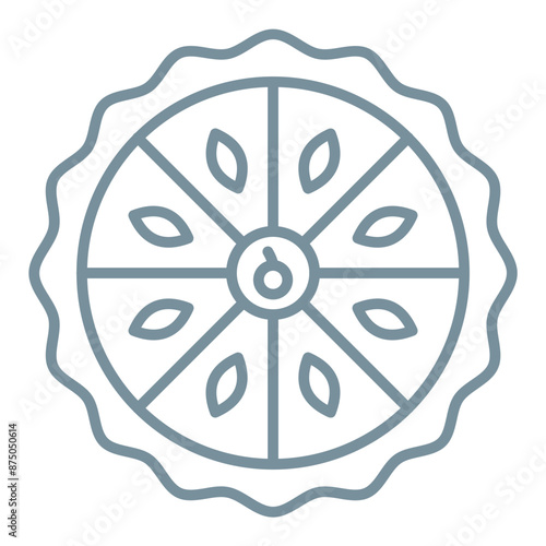 Pie Icon