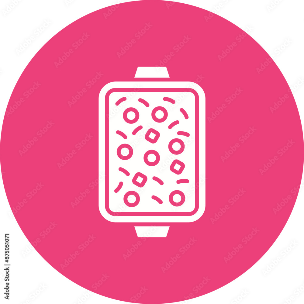 Casserole Icon Casserole Icon