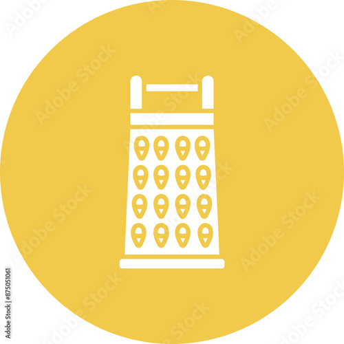 Grater Icon