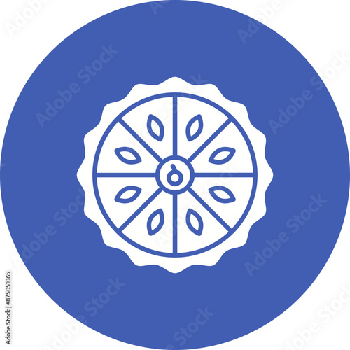 Pie Icon